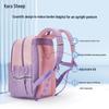 Kalahu Kids Ergonomic School Backpack