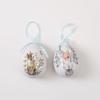 Easter Decorations Easter Bunny Egg Pendant Rabbits Egg Ornament Party Favors Desk Accessories Easter Party Supplies