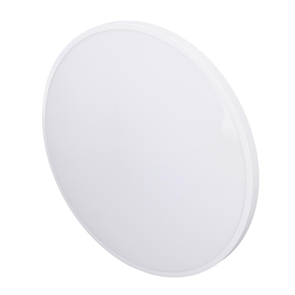 LED Ceiling Light RGB Remote Control Flush Mount Ceiling Light 24W 3000K‑6500K Dimmable Round Ceilin