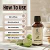 Olio Essenziale di Bergamotto – Olio Puro, Aroma Agrumato Fresco, Profumo Naturale per Diffusore
