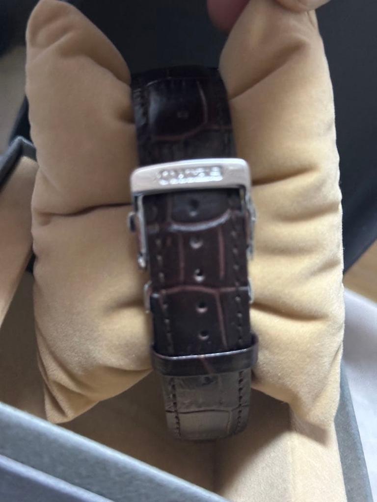 SEIKO chronografové hodinky běžná cena 39 600 jenů.