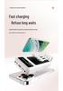 Solar-Powered 20,000mAh Power Bank with Large Capacity and Display – Ideal Holiday Gift