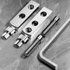 1/2" 3/4" Adjustable Valves Screw Extractors Broken Pipe Removers For Large Diameter Pipes Effective Broken Bolt Removal