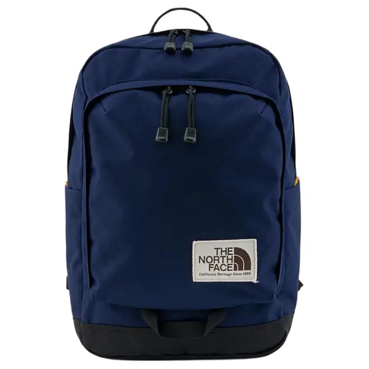 The North Face 20L Sports Zipper Closure Backpack Unisex Backpack Blue NF0A8B23-R81 Blue