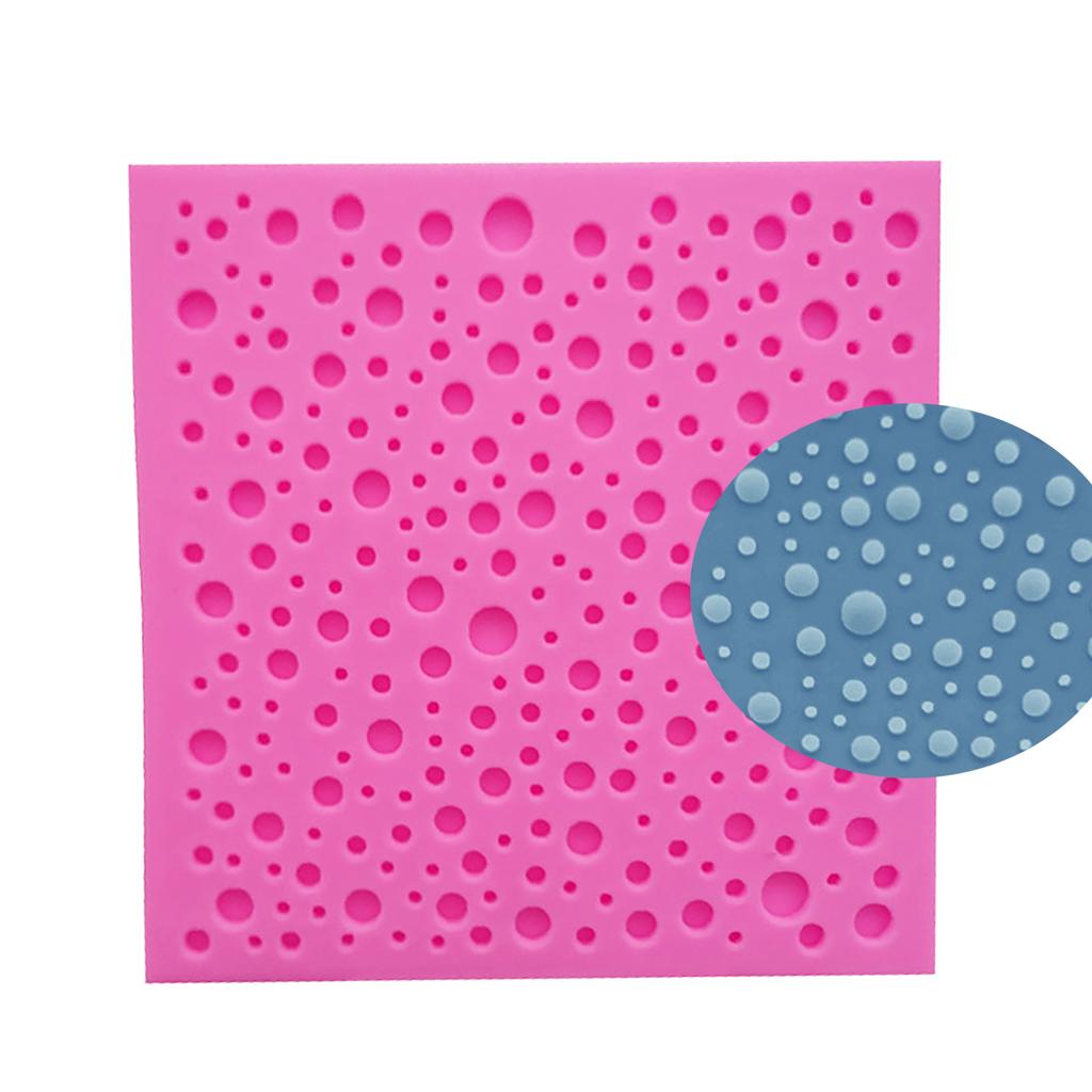 Quadratische Matte Fondant Wandfliesen Formen Spitze Silikon Süßigkeiten Kuchen Rand Dekoration Schokolade Zebra Form