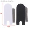 Push-pull EVA+PP Sealing Strip Self-adhesive Windproof Window Buffer Block Sliding Up And Down Track Brush Strip Window Hardware
