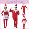 Top-quality Elf On The Shelf Costume For Cosplay Xmas And Photography