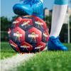 Pallone da calcio tema Cristiano Ronaldo Taglia 5 Pallone da calcio Tocco Morbido Pallone da calcio professionale per allenamento per sport all'aperto