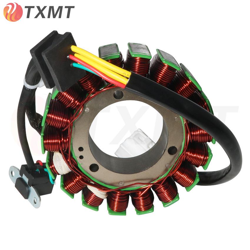 Generator Coil Stator Magneto for Suzuki V-Strom DL1000/DL1050 (2014-2021)