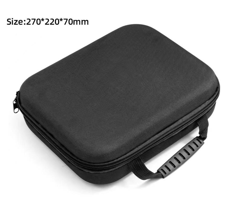 Portable Tools Box Multi-Purpose Storage Cloth Electric Drill Tool Kit Wrench Screwdriver Garden Bag Accessories Organizer Box