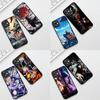 Hinata Narutos Hyuga Itachi Comics Phone Cover for OPPO A80 A18 A40 A38 A78 A79 A60 A5 A6 A5M A6X A6T PRO 4G 5G Protective Case