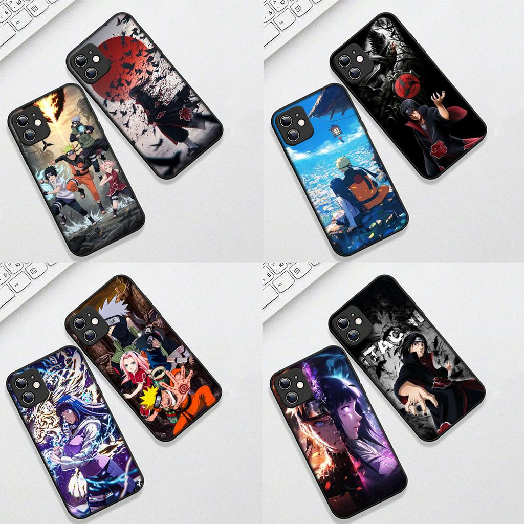 Hinata Narutos Hyuga Itachi Comics Phone Cover for OPPO A80 A18 A40 A38 A78 A79 A60 A5 A6 A5M A6X A6T PRO 4G 5G Protective Case