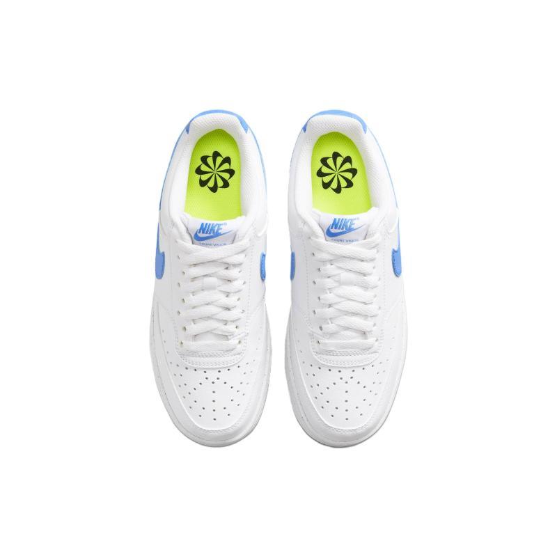 Nike Court Vision 1 Low Next Nature 'White Sky BLue' Women's Sneakers DH3158-107