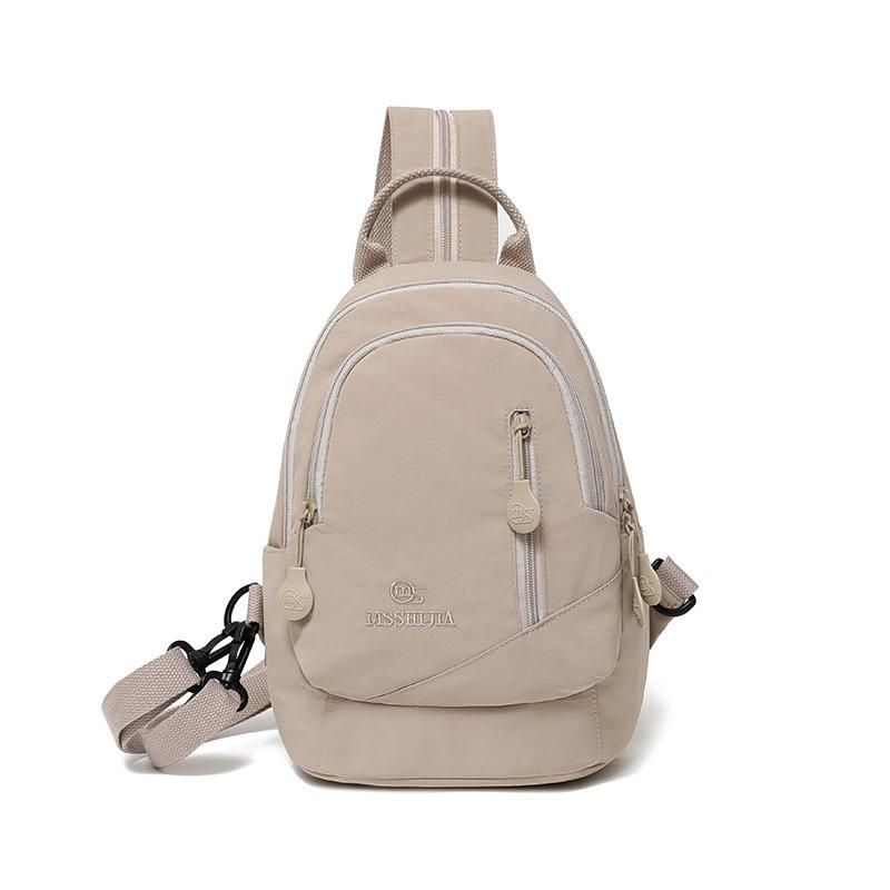 New Multifunctional Backpack Bag Women's Fashion Versatile Casual Outdoor Backpack Premium Sense Portable