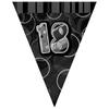 18 Glitz Pennant Bunting
