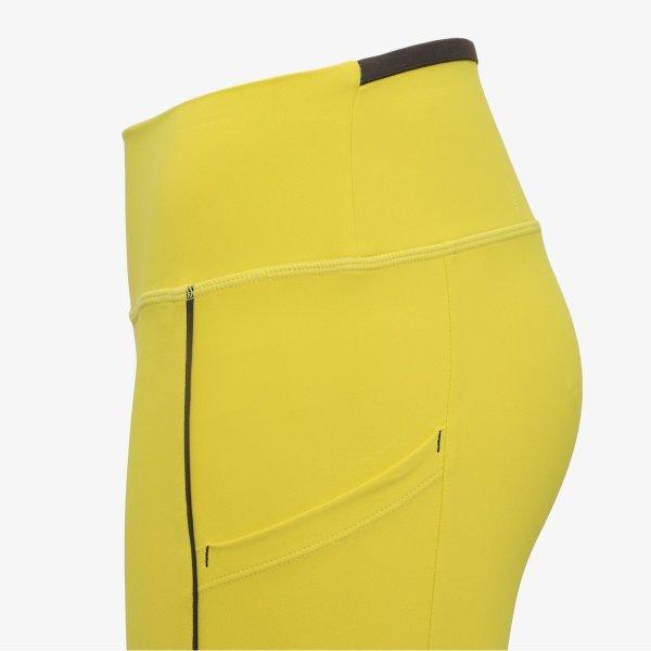Fila Biker Shorts With Pockets