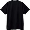 VICTAS Practice Shirt Play Logo Tee (Color: 1000, Size: M, 632101)