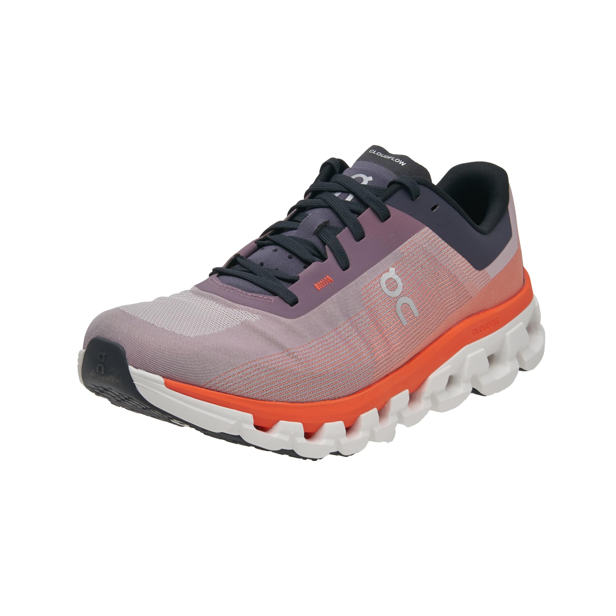 

On Cloudflow 4 Quartz Flame Running Size cm Women s Shoes, 25.0