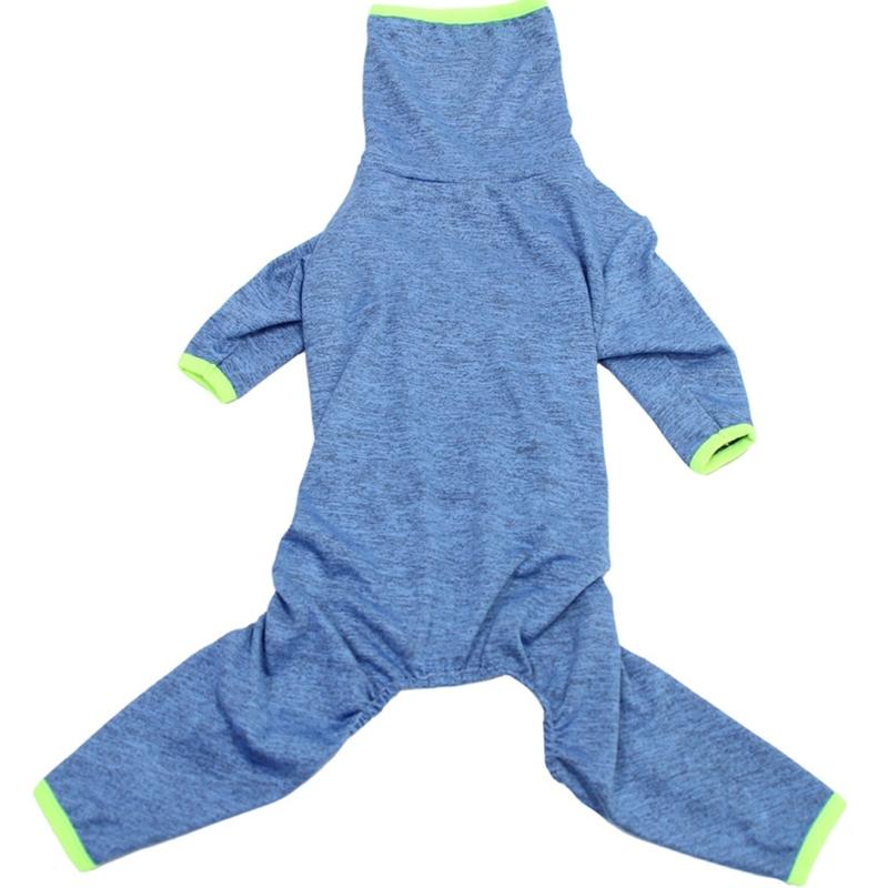 Dog Winter Apparel Elastic Jumpsuit for Boy Girl Dog for Indoor and Outdoor Use Jumper Clothes Outfit for Pet