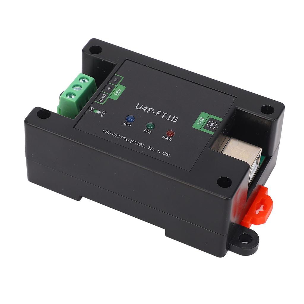 Industrial Serial Port Converter, Isolation Circuits, High  , Practical Design with Original FT232 and  3485 Inside and Power Isolation