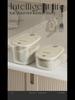 Uforu 20L Insect-Proof & Moisture-Proof Rice Storage Bucket with Press-Seal Lid