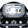 LEDISHUN Motorcycle Gauge Protection Film for Z E-1 (2024~), Ninja E-1 (2024~), Ninja 7 HYBRID (2024~), and Z 7 HYBRID (2024~) - Set of 2