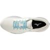 Mizuno Buty do biegania Wave Revolt 3 2E, Off-White/Niebieski/Biały, 27.0 cm,
