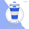 Nuwind Portable Collapsible Silicone Travel Cup