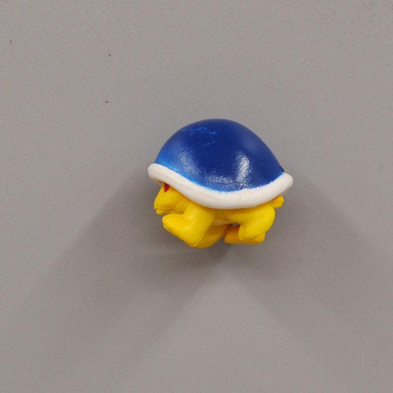 Super Mario 3d Creative Cute Fridge Whiteboard Sticker Decoration Furniture