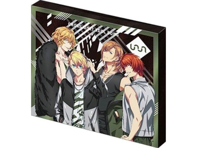 

UtaPri MajiLOVE STRISHTours Cross Unit Song Otoya,Natsuki,Ren,Sho LTD QECB-90125