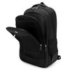 Computer bag fashion business travel backpack solid color large capacity casual versatile backpack