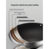 COOKER KING Titanium Alloy Non-Stick Wok 30cm