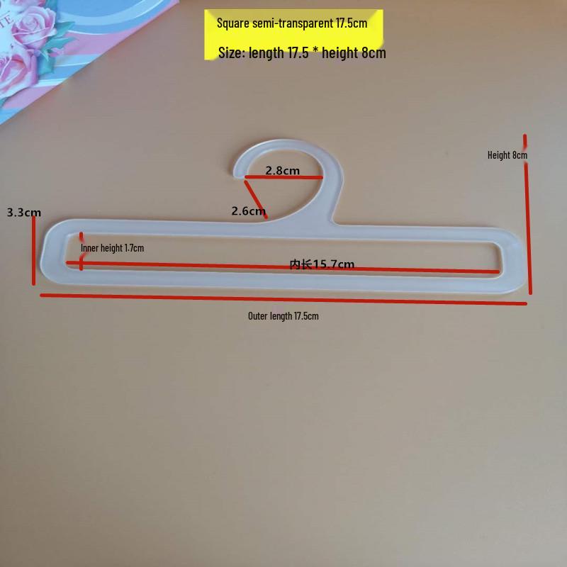 Multipurpose Scarf, Towel & Tie Hanger Rack