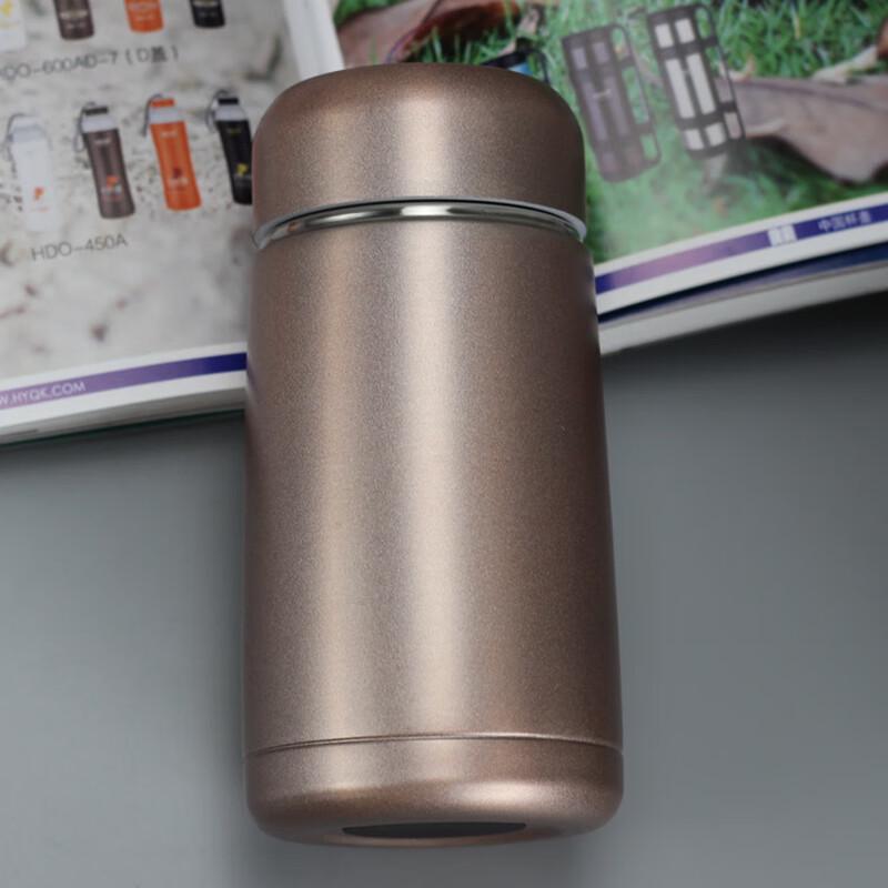 Shangqi Kleiner Pummeliger Tragbare Vakuumisolierte Wasserflasche