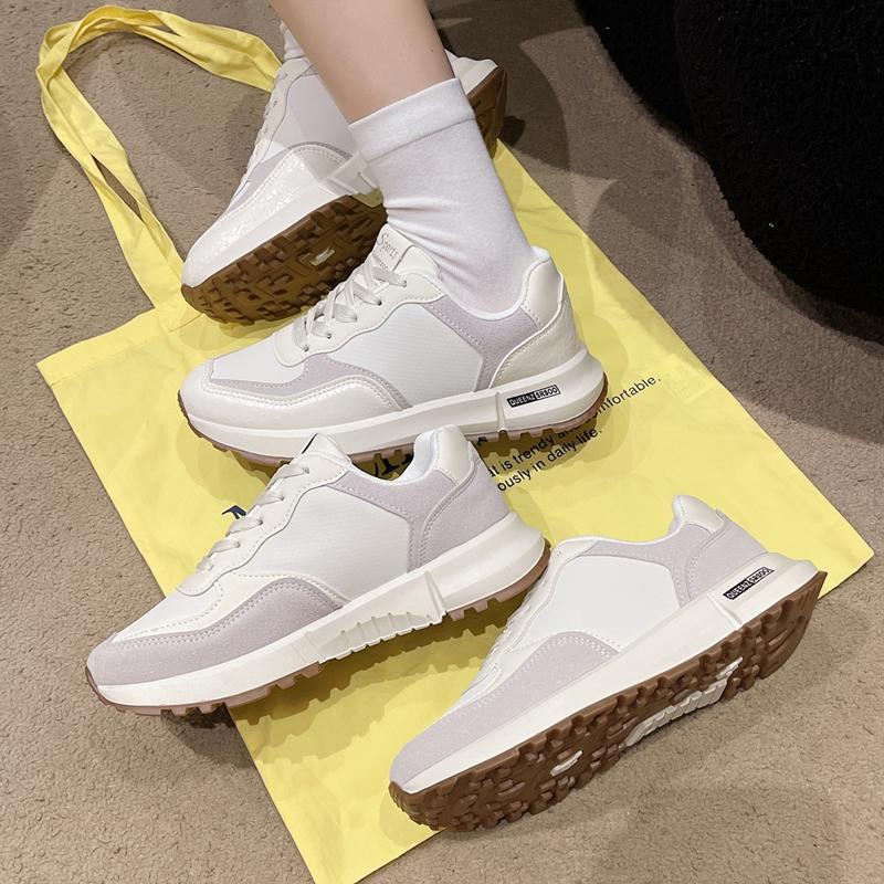 

Luxury Brand Women Golf Sport Training Shoes Anti-slippery Lady Leisure Golfer Practice Shoes Spring Summer Girls Golf Sneakers 41 сірий колір
