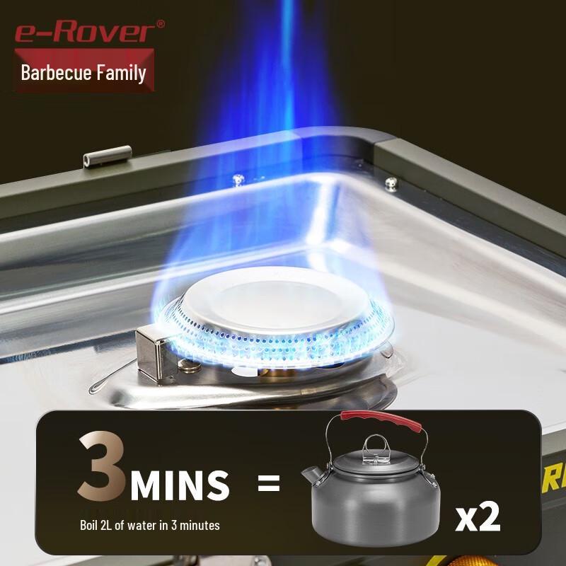 Fire Fox PRO Outdoor Camping Gas Stove