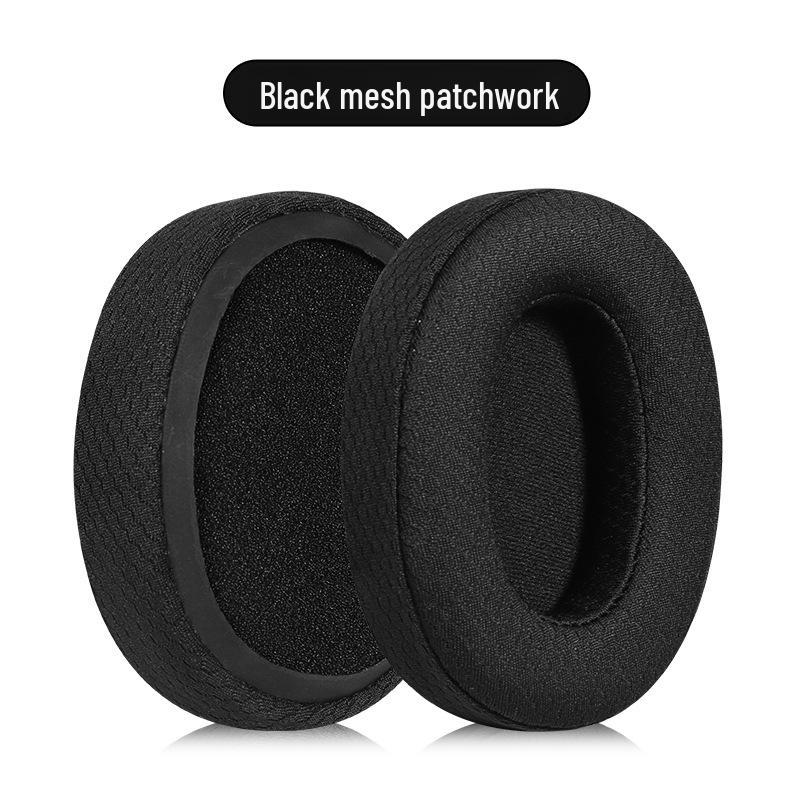 

Совместимо с амбушюрами и чехлом на оголовье для наушников Skull Crusher HESH 3.0 ANC Venue EVO