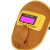 Welding Helmet Lightweight Clear View Face Protector Comfortable Cover