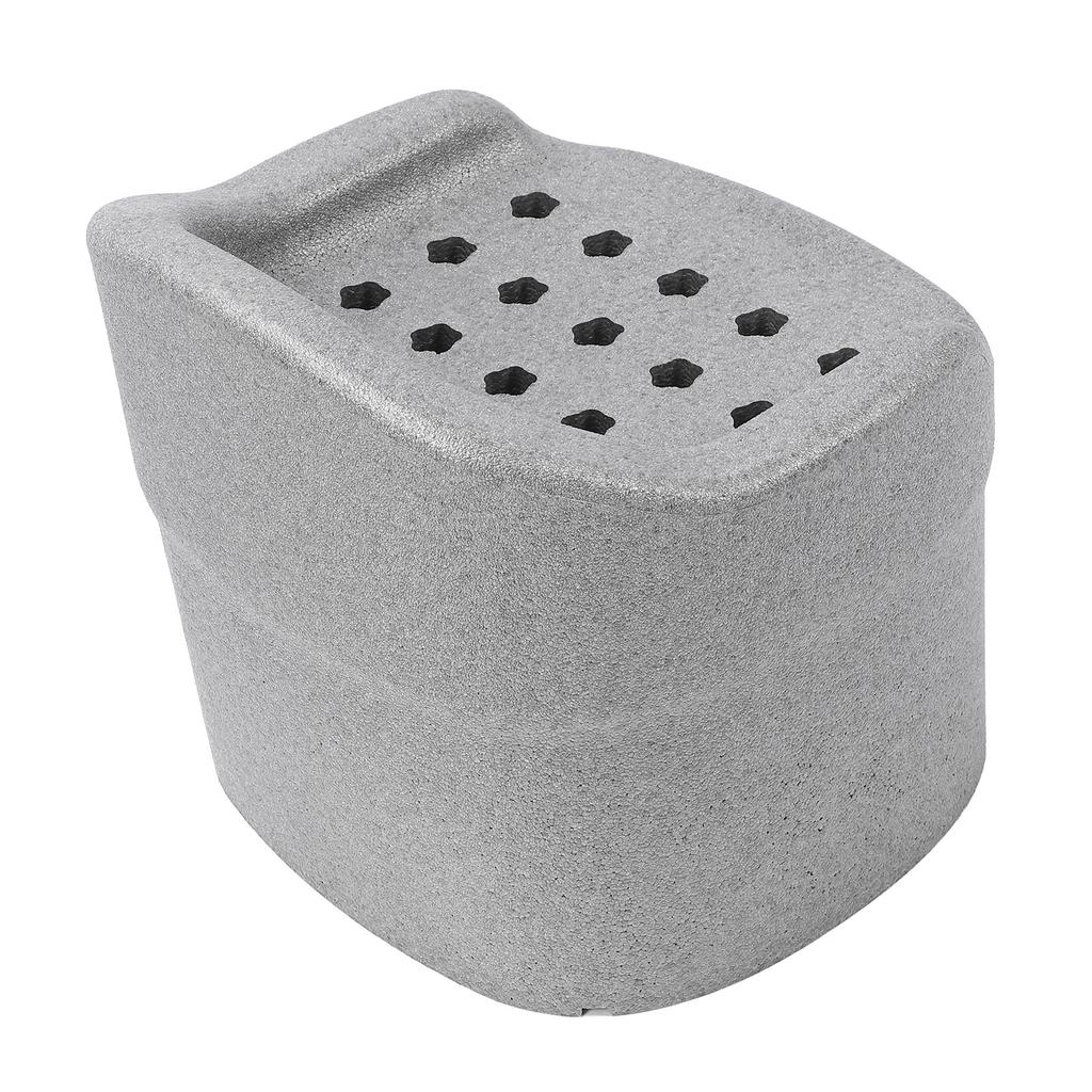EPP Bath Chair Non Slip Shower Bench Strong Load Bring Bathroom Chair for Pregnant Women Elderly Children
