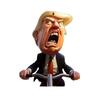 2D Acrylic Flat Car Interior Rearview Mirror Decoration Home Pendant