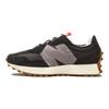 New Balance 327 Black Castlerock Sneakers MS327STC