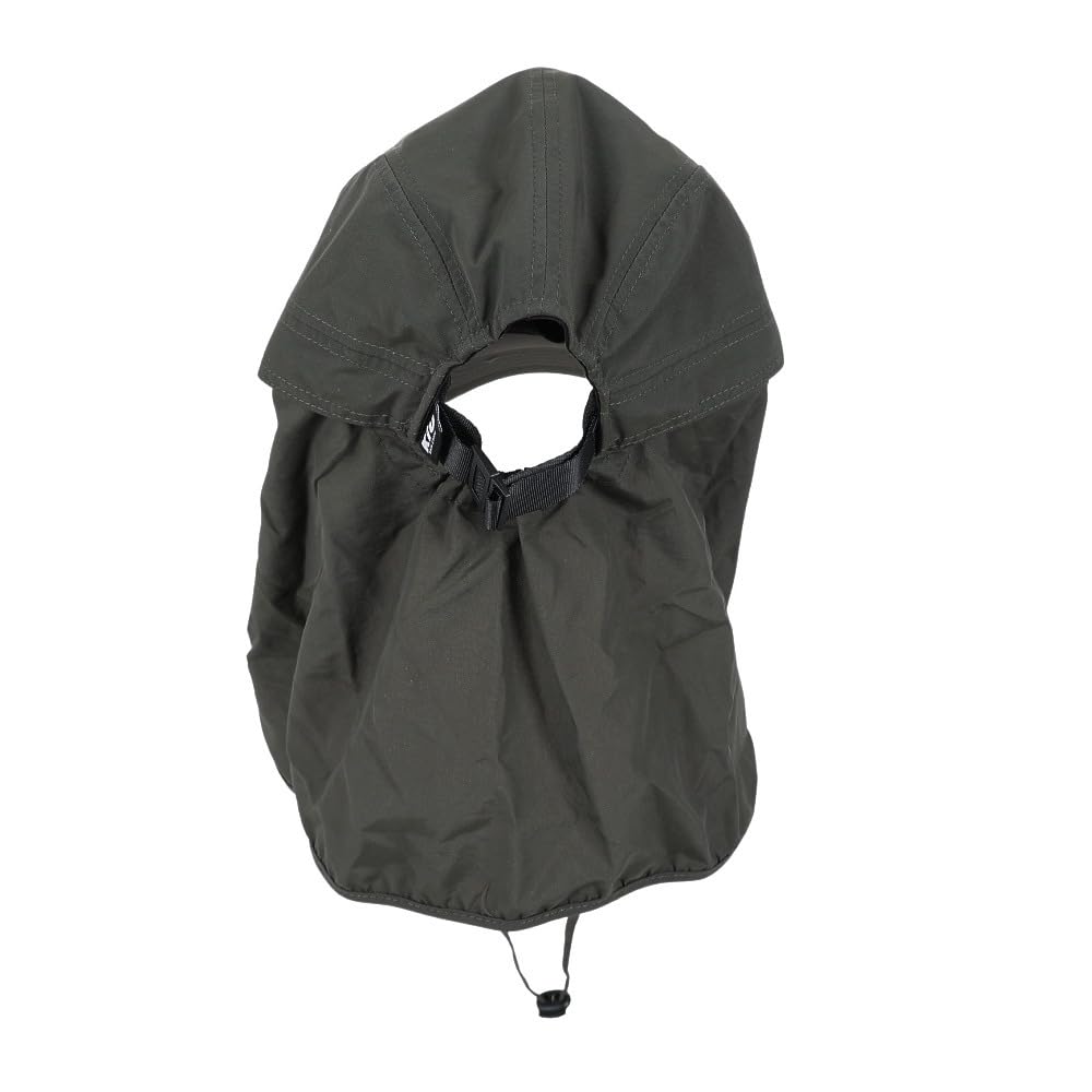 Kiu Sunshade UV Suitable for Sun and and Cap, Protection, Water-Repellent, Rain, Men's Women's, Khaki, K327-906