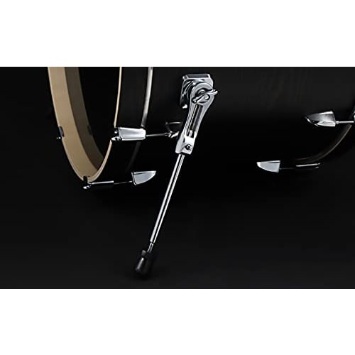 Tama BK22BMWS Bass Drum Head/Superstar/Black Head (White TAMA Logo)