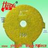 4-Inch Polishing Discs: Marble, Granite, Stone, Glass