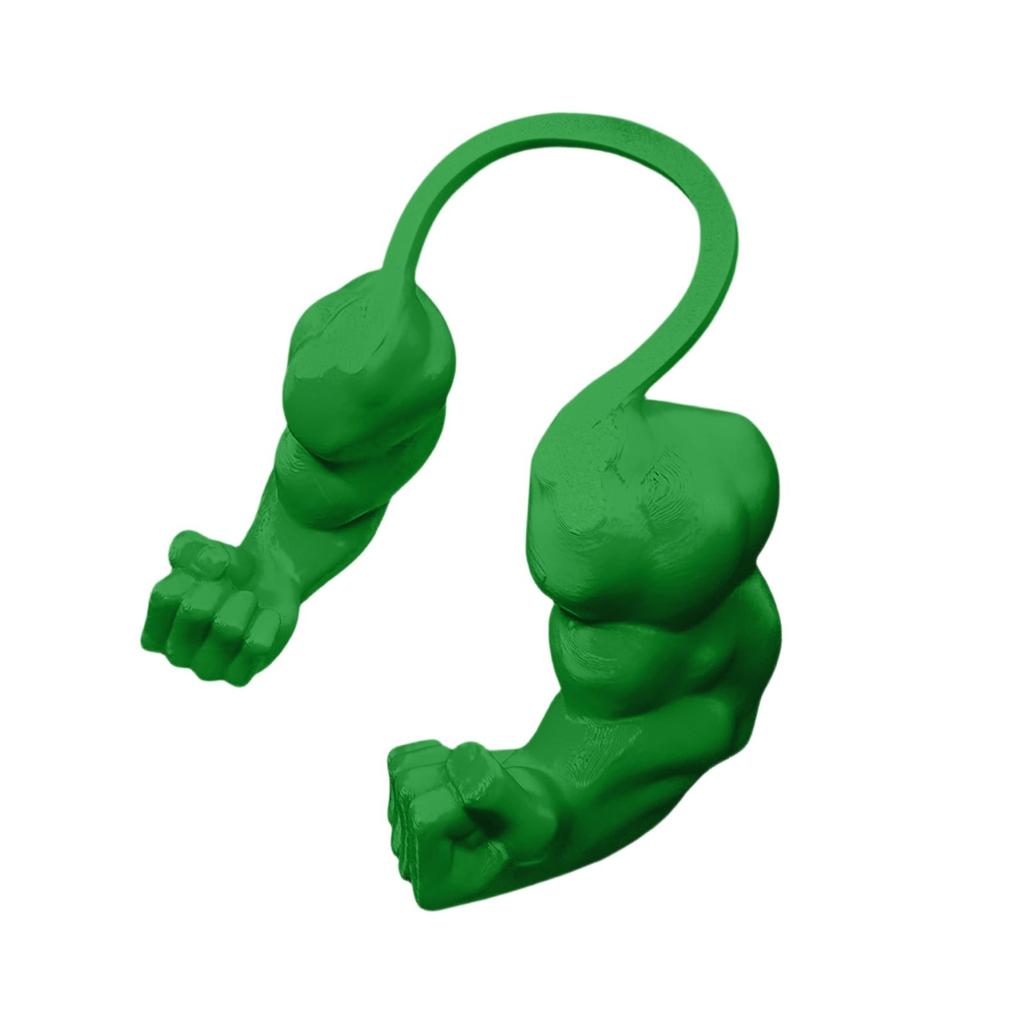 Creative Giant Arm Mock Pet Props, Neck Hanging Arms, Cat And Chicken Toys