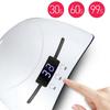 Luxurious 36w Nail Polish Dryer Uv Led Lamp With Advanced Timer For Perfect Manicure