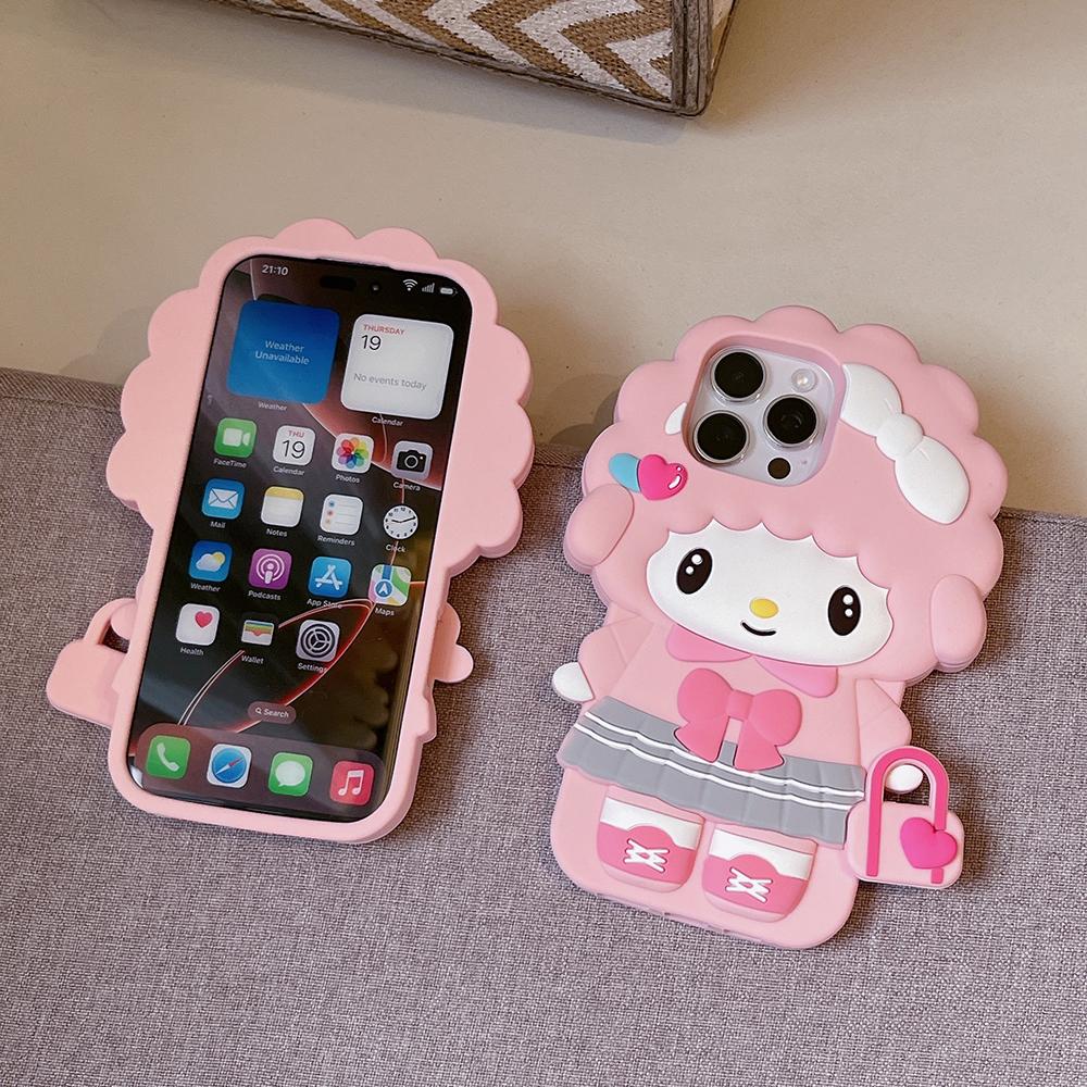 iPhone16 3M Shockproof Hybrid Case