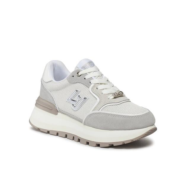 

Кроссовки Liu Jo Sneakersy Amazing 25 BA4005 PX380 Szary