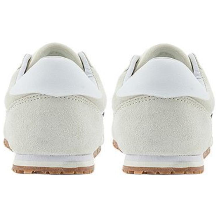 Vans Super Lowpro Retro Trend Series Comfortable Versatile Thin Sole Low Top Skate Shoes Unisex Sneaker Beige VN000D83CCZ1