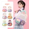 Cute Cartoon Boys and Girls Backpack High Value Small and Medium Class Kindergarten Schoolbag Durable Lightweight Children's Backpack